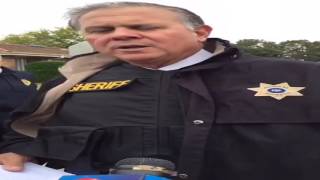 JP sheriff speaks on deadly officer-involved shooting in Metairie