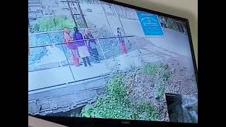 #Viral Gulab Bagh Srinagar accident caught on CCTV footage -Drive Carefully, SUBSCRIBE Kashmir Prism