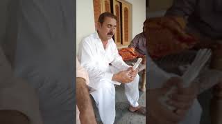 Ustad Ameer Mukhtiar khan apny record yafta kaboter ka shok krwaty hwy part 2