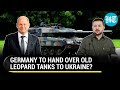 Kyiv To Get Second hand Leopard Tanks From NATO Nation Germany? Rheinmetall Buys Belgian Tanks