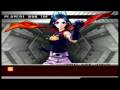 King Of Fighters 2002 UM May Lee Special Scene