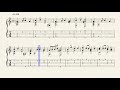 Mr. Dowland's Midnight - John Dowland (1563 - 1626) - Tablature