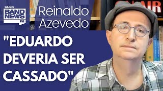 Reinaldo: Eduardo Bolsonaro e a luta armada