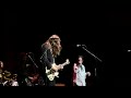 the black crowes live 2024 hard to handle otis redding cover happiness bastards macon ga