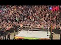 JOHN CENA ENTRANCE - WWE MONEY IN THE BANK 2023 - LONDON - 01-07-2023