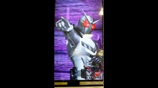 ガンバライジング　BK3弾　仮面ライダーW　ファングジョーカー　LR 使用動画