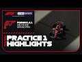 Practice 1 Highlights | Formula 1 Abu Dhabi Grand Prix 2024