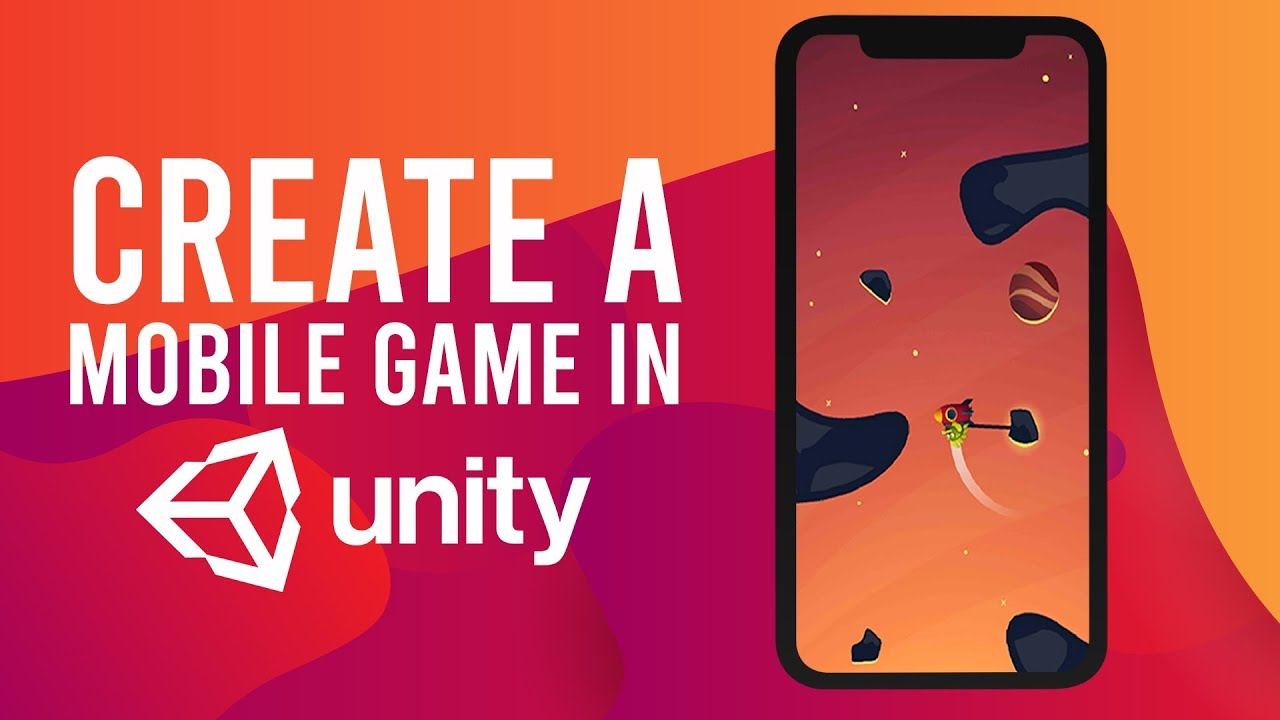 How To Make An Android | IOS Mobile Game In Unity - YouTube