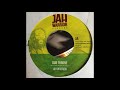 Dub Throne - Jah Warrior (Henry James, S.Mosco, A.Milgate) - Jah Warrior Records JW726AA