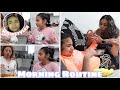 Autism family morning routine! | Autism life with Ashy