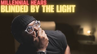 Blinded by the Light - Manfred Mann's Earth Band | REACTION!!