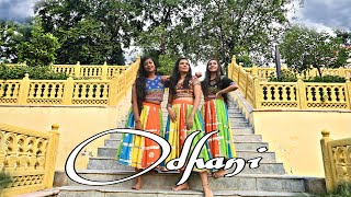 Odhani | Made in China | Ft. Antima Soni & Akriti Agarwal | Dance Cover