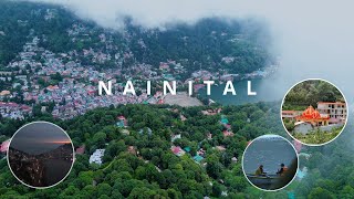 Nainital Vibes Only 😎🌄 | Ultimate Hill Station Getaway! #nanital #uttrakhand