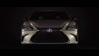 All-new Lexus ES reveal