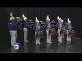 Kamehameha Warrior Band Drumline Performs (2)