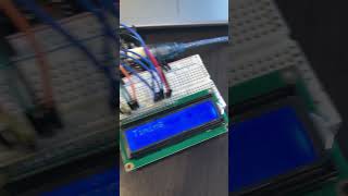 MEGN 200 Stopwatch Timer Arduino