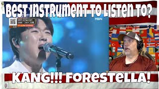 Best Instrument to Listen to?  KANG!!! Forestella!  - REACTION