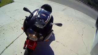 2001 Aprilia RSV MILLE