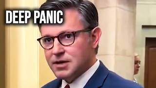 House Republicans Suddenly CANCEL Key Trump Vote In Full Panic