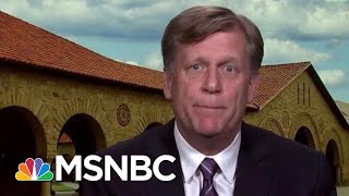 McFaul: Sondland’s Assertion That He Did Not Connect Burisma, Biden Is ‘Insulting’ | MSNBC