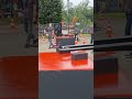 incredible precision at staplercup forklift competition viralhog