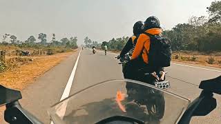 RC 200 Ride Rairangpur to Baripada  part 1 | my fast Motovlogs | BB Motovlogs