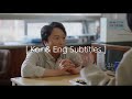 kor u0026 eng sub korean shadowing 특히 고래 얘기 하지 마. especially no talking about whales.