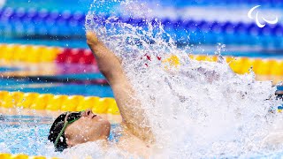 Swimming | Men's 150m IM SM4 final | Rio 2016 Paralympic Games