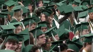 2024 Memorial High School Graduation