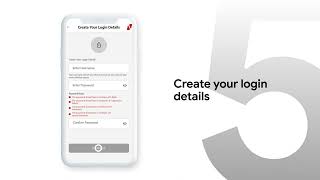 Sign up on the UBA Digital Experience with ease
