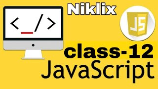 Javascript Form Validation | Learn Javascript | Javascript Tutorial | Niklix Tutorials | Javascript