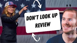 Don’t Look Up REVIEW (Netflix movie)