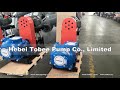 tobee® replacement warman 4x3d ah centrifugal slurry pump