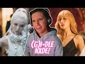 Dancer Reacts To (g)i-dle | 'nxde' Official Music Video