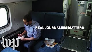 Real Journalism Matters | The Washington Post