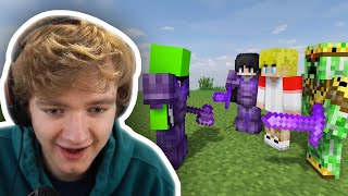 Tommy TEAMS UP With Sapnap And Sam Nook To DEFINITELY KILL DREAM! DREAM SMP