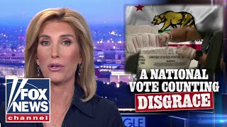 Laura Ingraham: Californians may just want to save their state after all