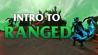 Runescape 3 | Intro to Ranged