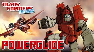 TRANSFORMERS: THE BASICS on POWERGLIDE