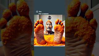 How To Eat Chee-TOES 😏 #ai #aiart #chatgpt