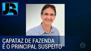 Polícia investiga assassinato do Secretário Especial da Casa Civil do Estado do MS