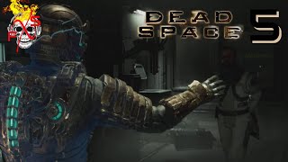 Mad doctor on the fritz | Dead Space: Remake, Pt:5