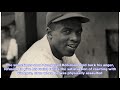 Baseball Remembers Jackie Robinson on His 100th Birthday