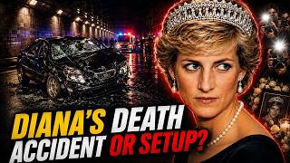 Princess Diana’s Mysterious Death: Accident or a Perfectly Planned Setup? 😱