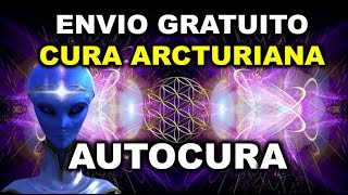 À DISTÂNCIA - CURA MULTIDIMENSIONAL DOS ARCTURIANOS - AUTOCURA -  ENVIO GRATUITO