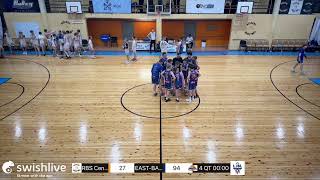 LJBL U-14 puiši, LJBL U14 puiši, 2024/2025 RBS Centrs-3 VS EAST-BALL/RTDP