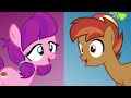 🔴 my little pony la magie de l amité meilleur Épisode de chaque saison😍