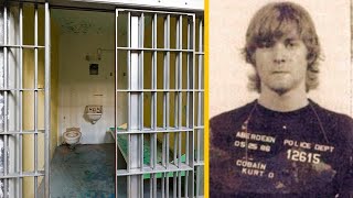 The Real Story Behind This Kurt Cobain Mugshot