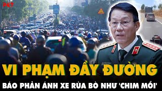 SAU ÁP DỤNG NGHỊ ĐỊNH 168: Giao thông được cải thiện, những vi phạm vẫn đầy đường dù tăng mức phạt