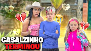 ERA PRA SER SÓ UMA TROLAGEM!!💔😭*mais o casal terminou*